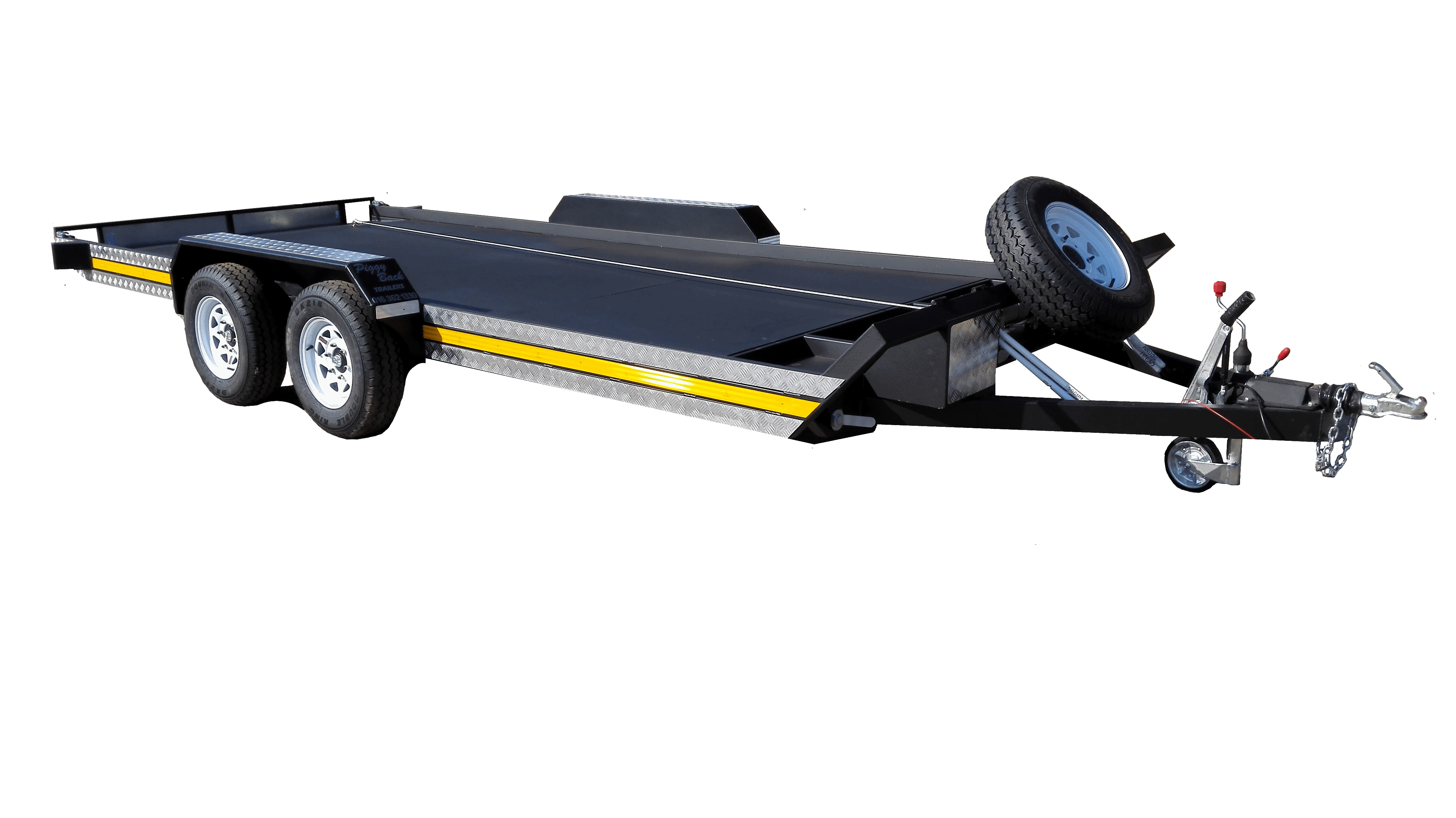 double-axle-flatbed-trailer